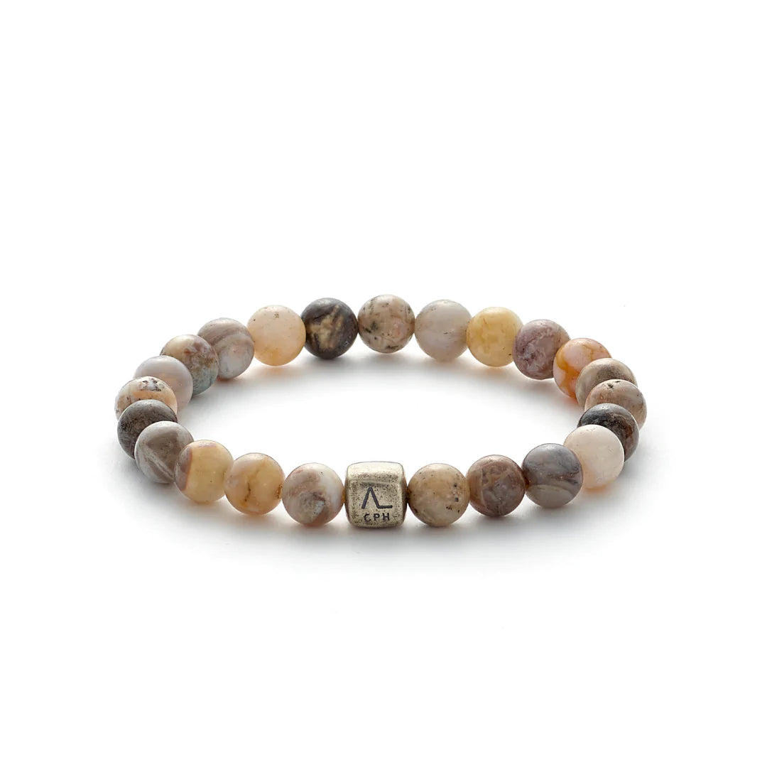 ColorUp Bamboo Leaf Agate