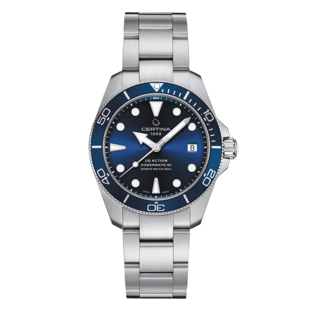 Certina DS Action Diver