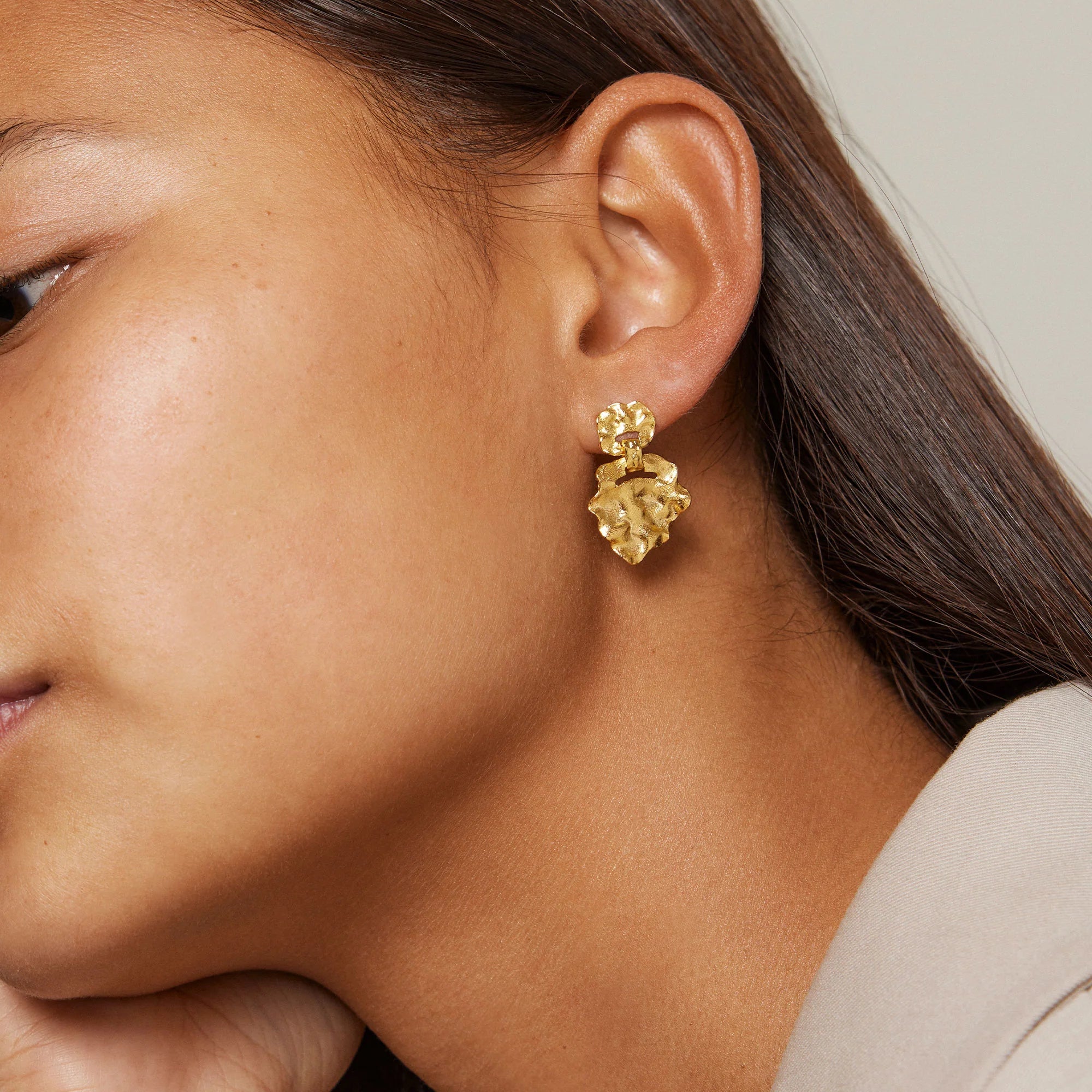 EARRING, WINDY SMALL