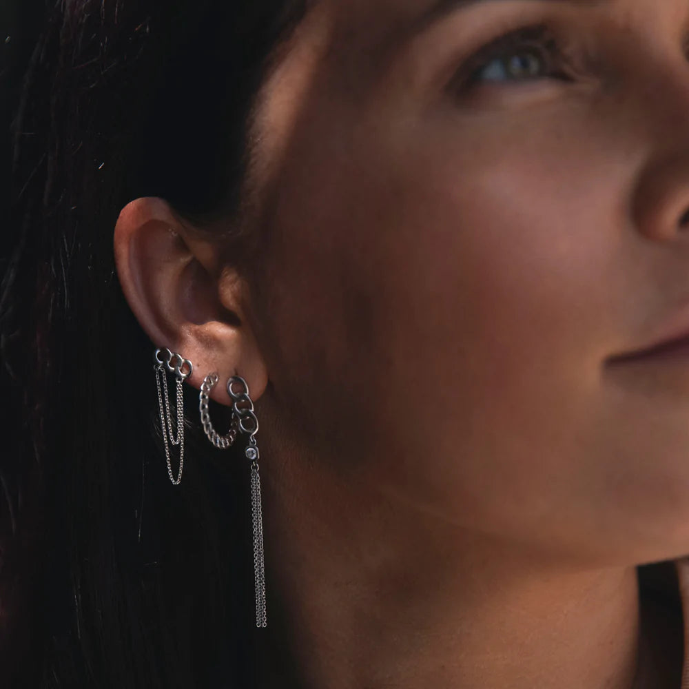 Sofie Schwartz - Ørering Sølv