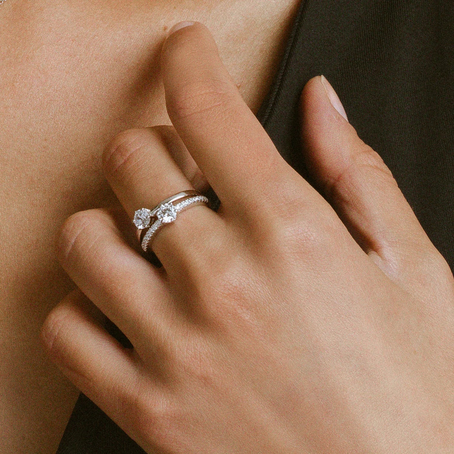 Ellera Uno Grande Ring