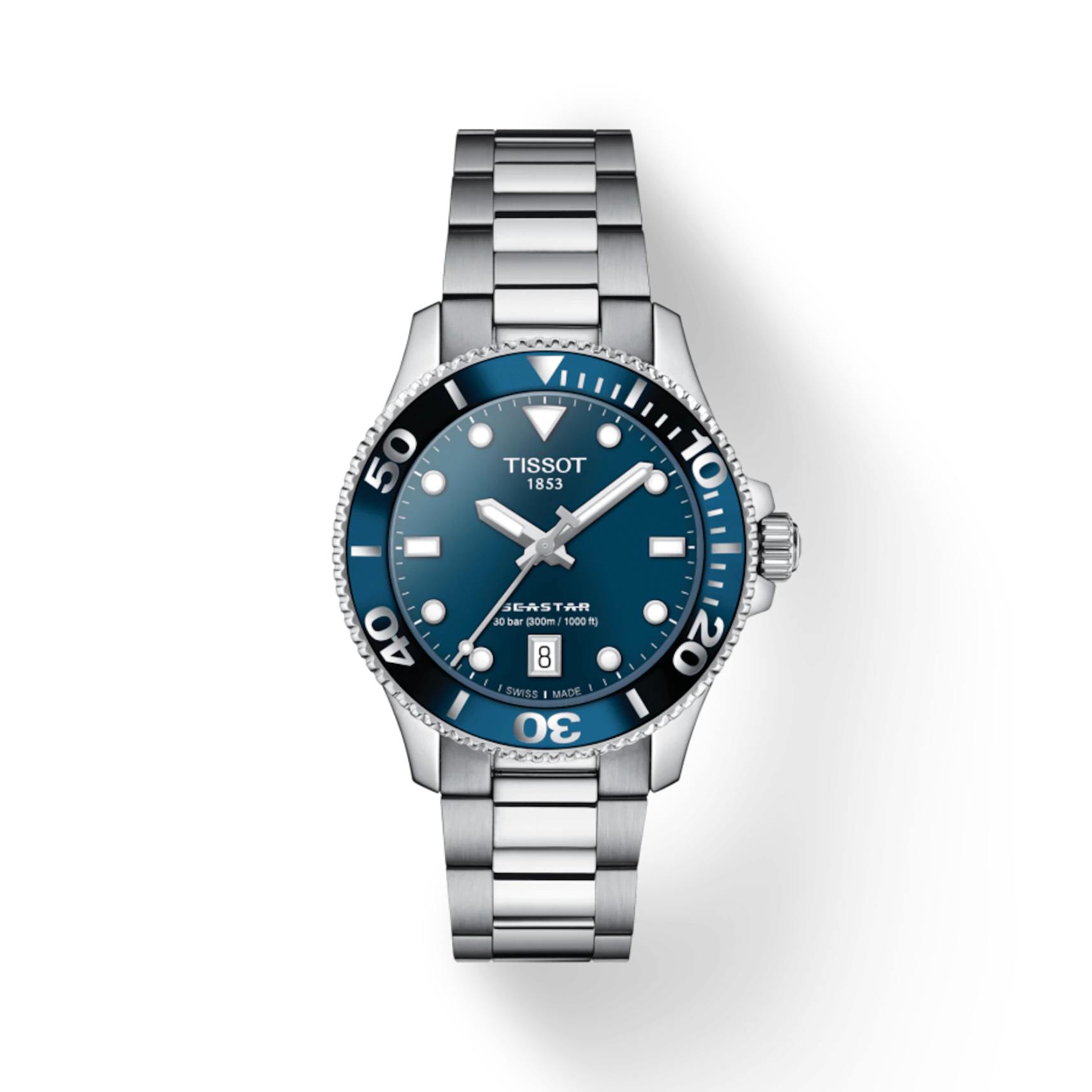 Tissot Seastar 36mm