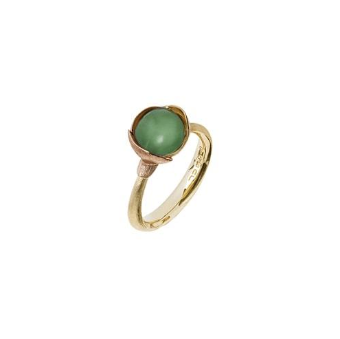 Lotus Ring A2650-426 - Sct. Mathias Ure & Guld