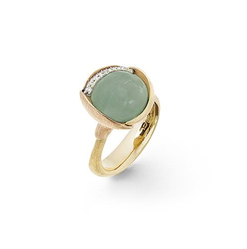 Lotus Ring A2652-409 - Sct. Mathias Ure & Guld