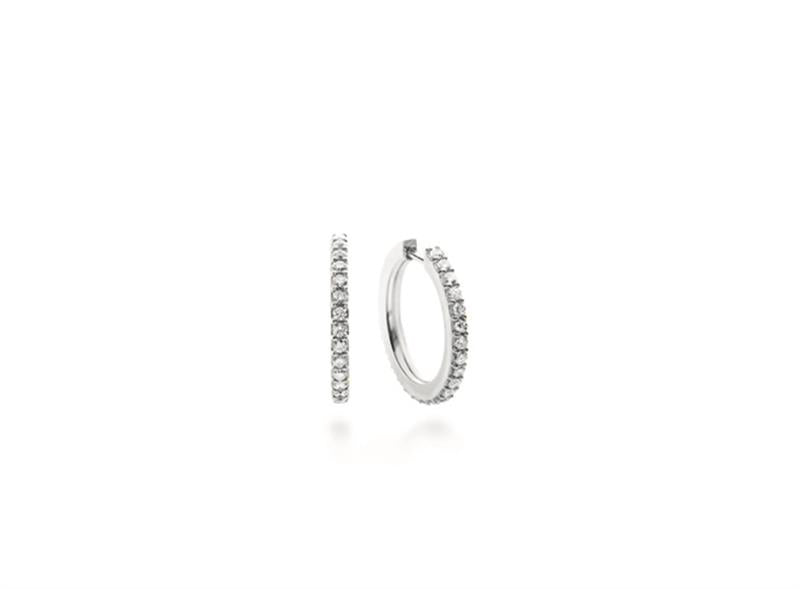 LOVE BANDS ØREHÆNGERE A2602-501 - Sct. Mathias Ure & Guld