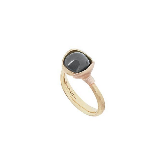 Lotus Ring A2650-405 - Sct. Mathias Ure & Guld