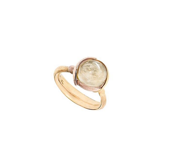 Lotus Ring A2651-411 - Sct. Mathias Ure & Guld