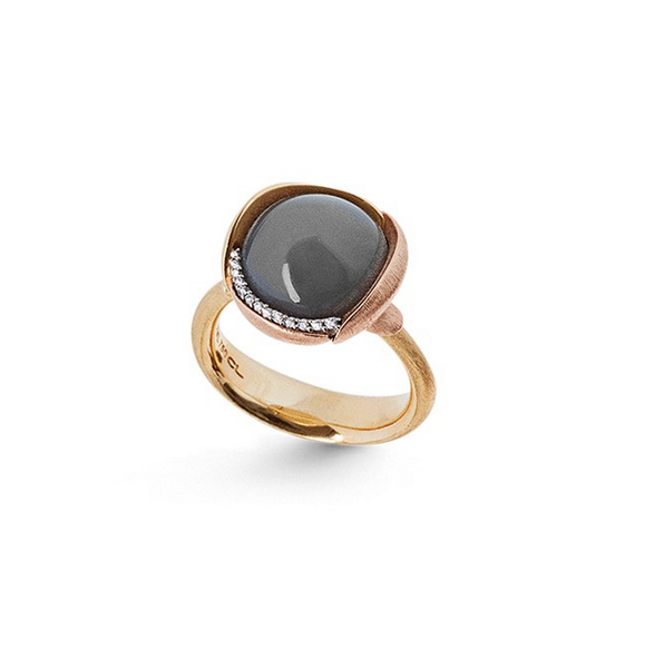 Lotus Ring A2652-405 - Sct. Mathias Ure & Guld