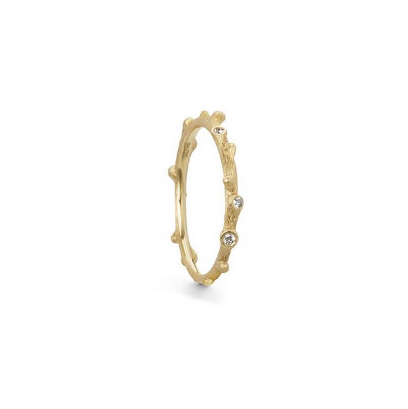 Nature Ring A2691-401 - Sct. Mathias Ure & Guld