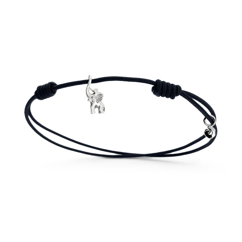 Elephant charm A2833-301 - Sct. Mathias Ure & Guld