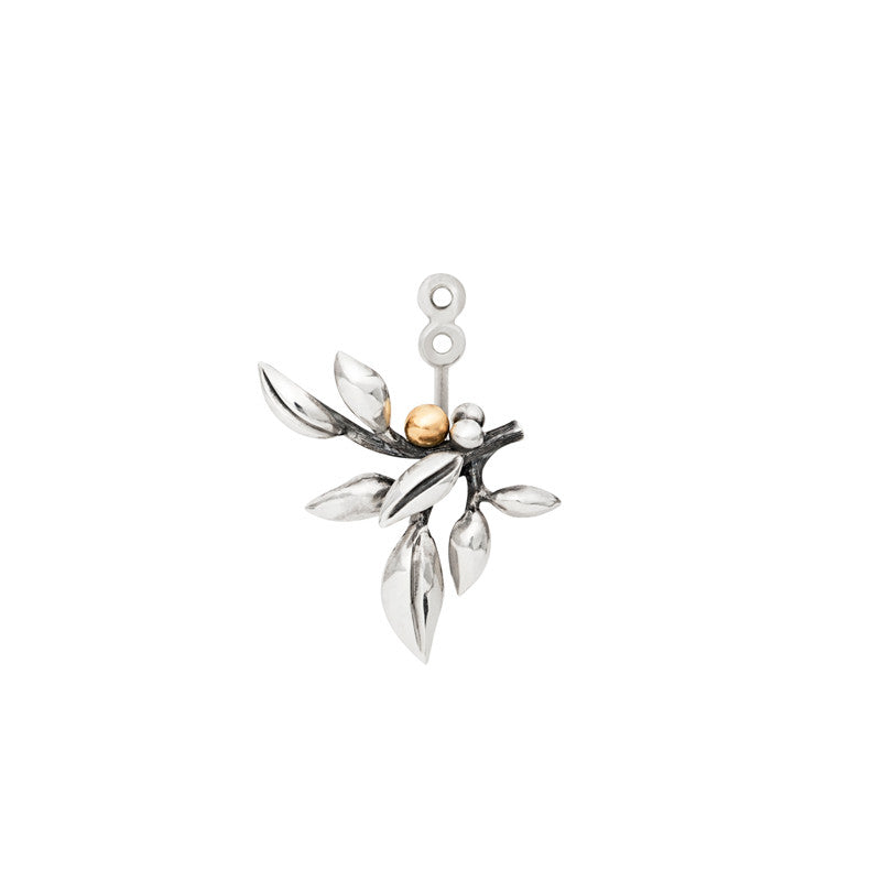 Forest pendant for earring A3031-301 - Sct. Mathias Ure & Guld