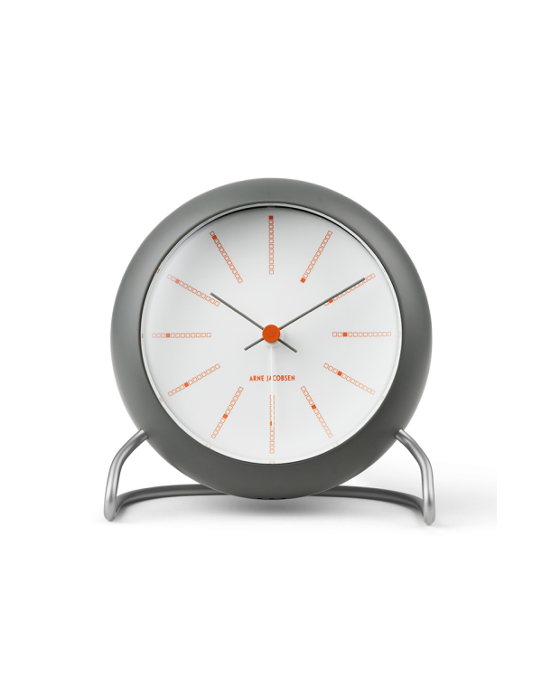 Bankers Bordur m. alarmfunktion.