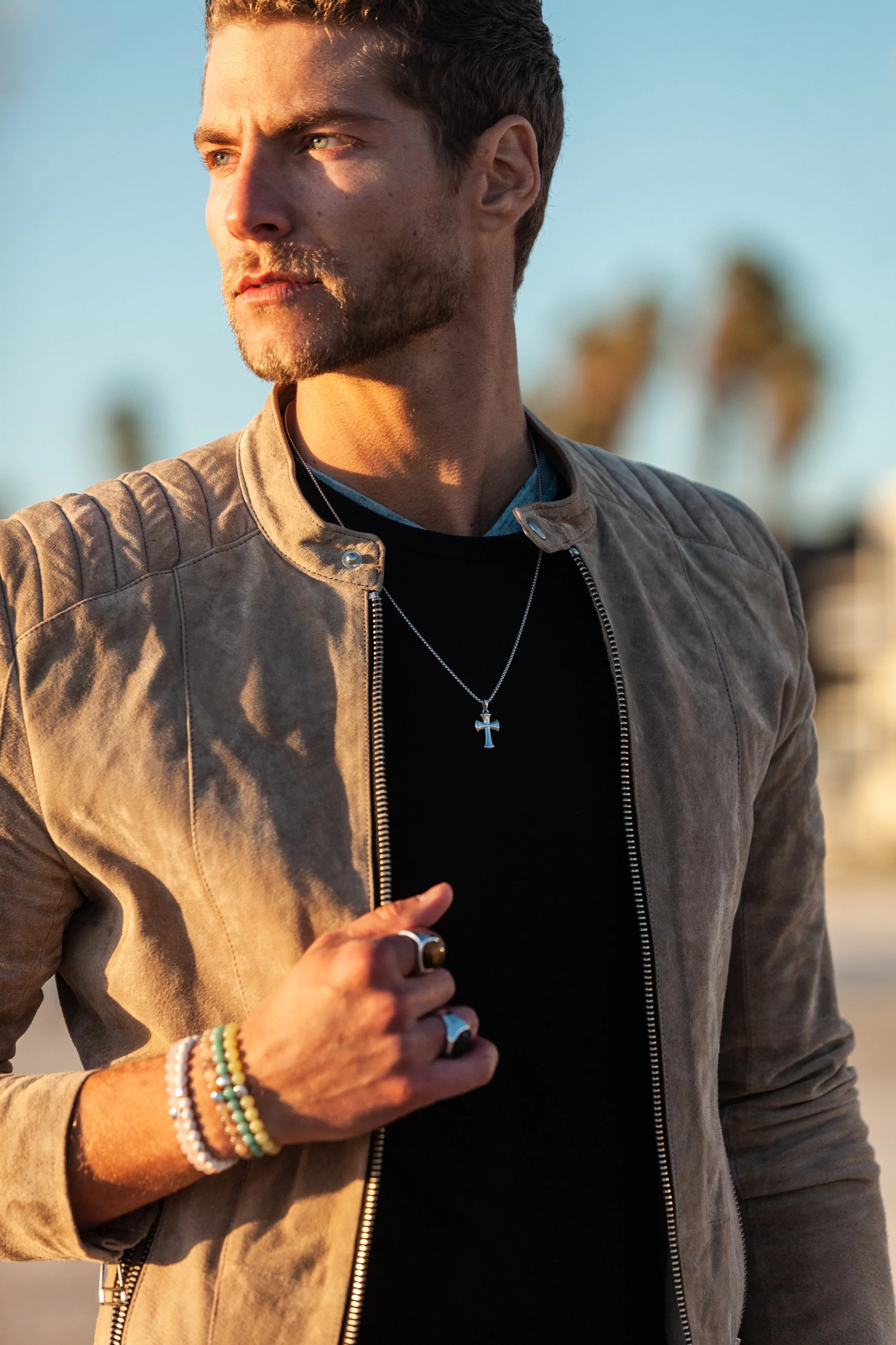 Hope Cross Halskæde