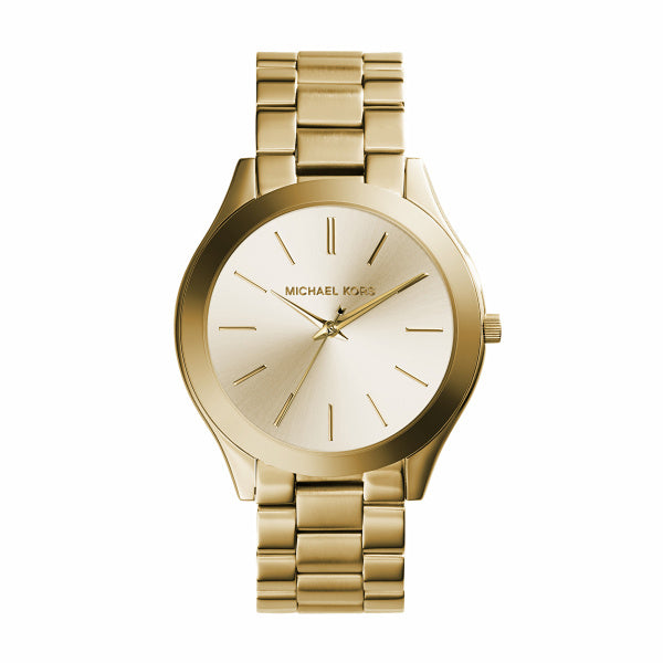 Slim Runway dame ur MK3179 - Sct. Mathias Ure & Guld