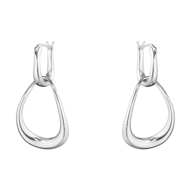 OFFSPRING øreringe - sterlingsølv - Sct. Mathias Ure & Guld