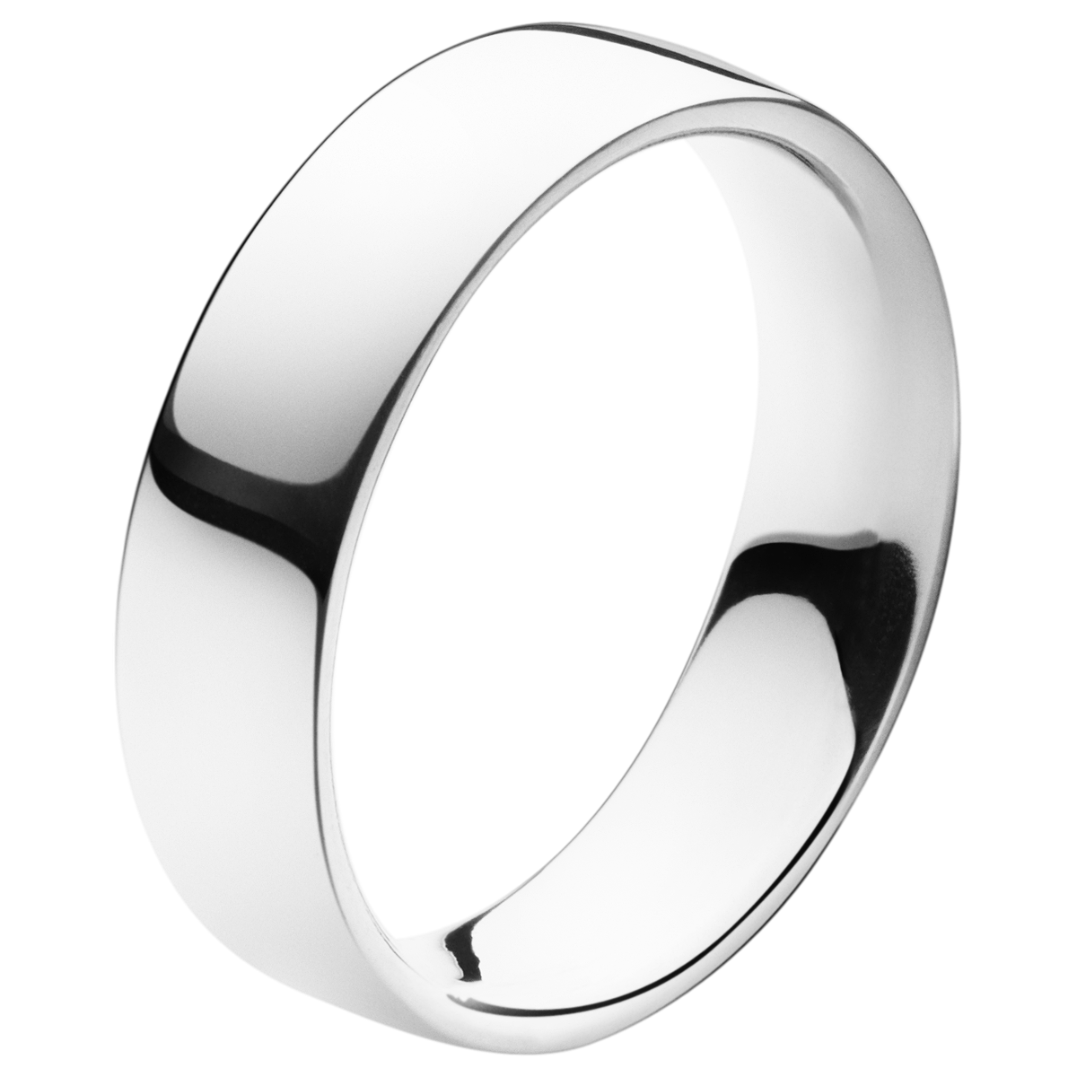 Magic Ring, 18kt Hvidguld - Sct. Mathias Ure & Guld