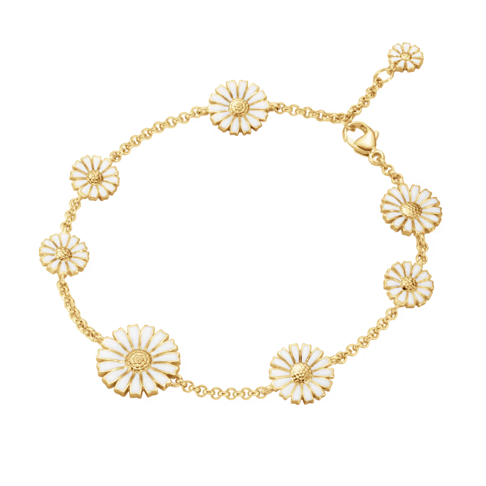 Daisy Armbånd 13mm