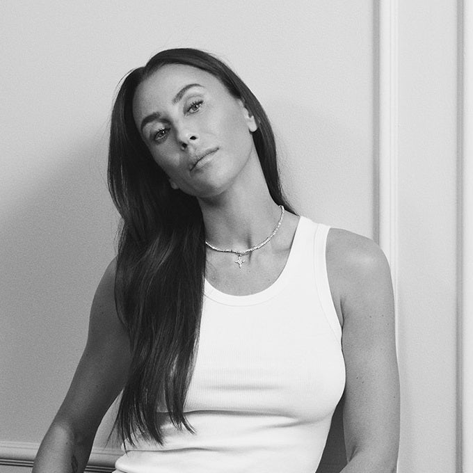 Celestial By Medina Halskæde Sølv