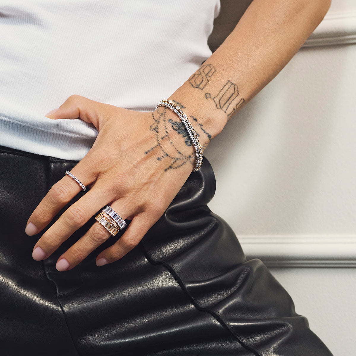 Celestial By Medina Armbånd Guld