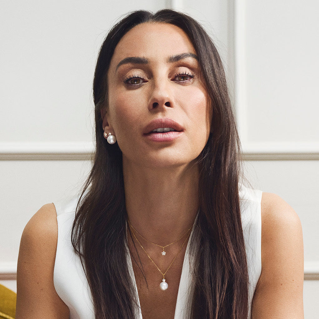 Céleste Vedhæng Kulturperle