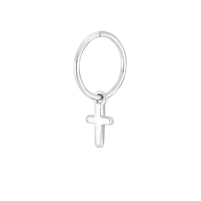 SON stål creol med kors