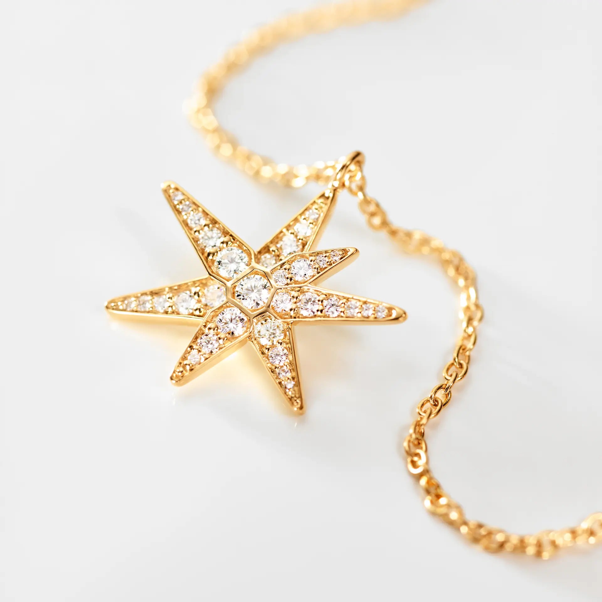 Funky Stars Collier