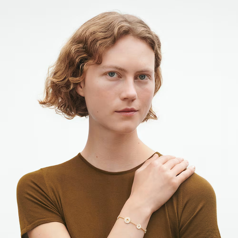 Daisy Armbånd 13mm