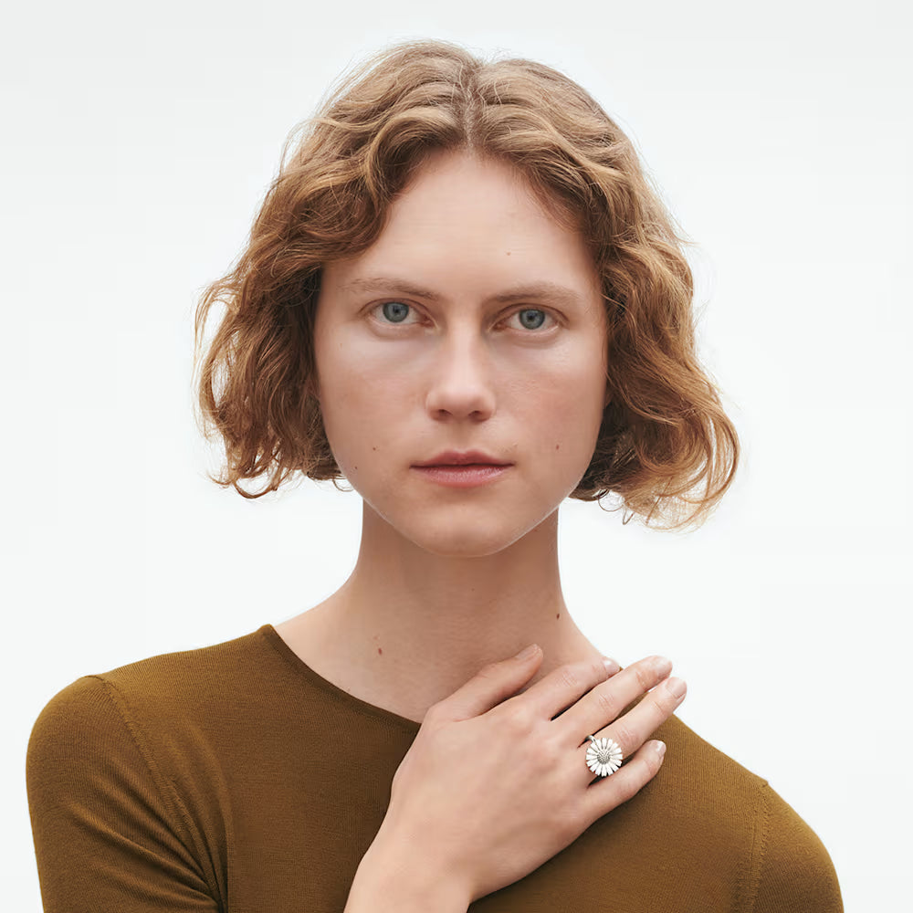 Daisy Ring 18mm