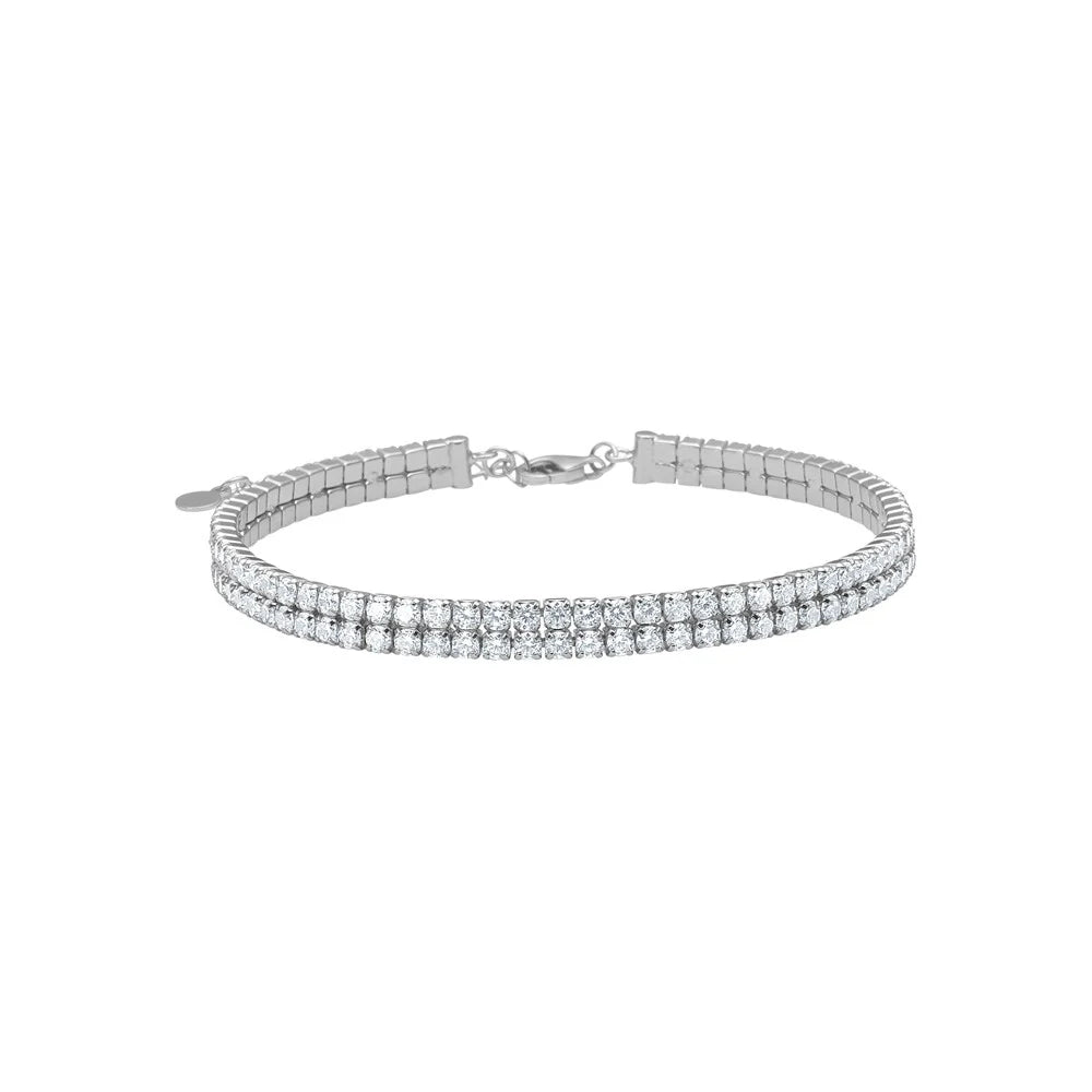 TamaraNor Tennisarmbånd Double Row