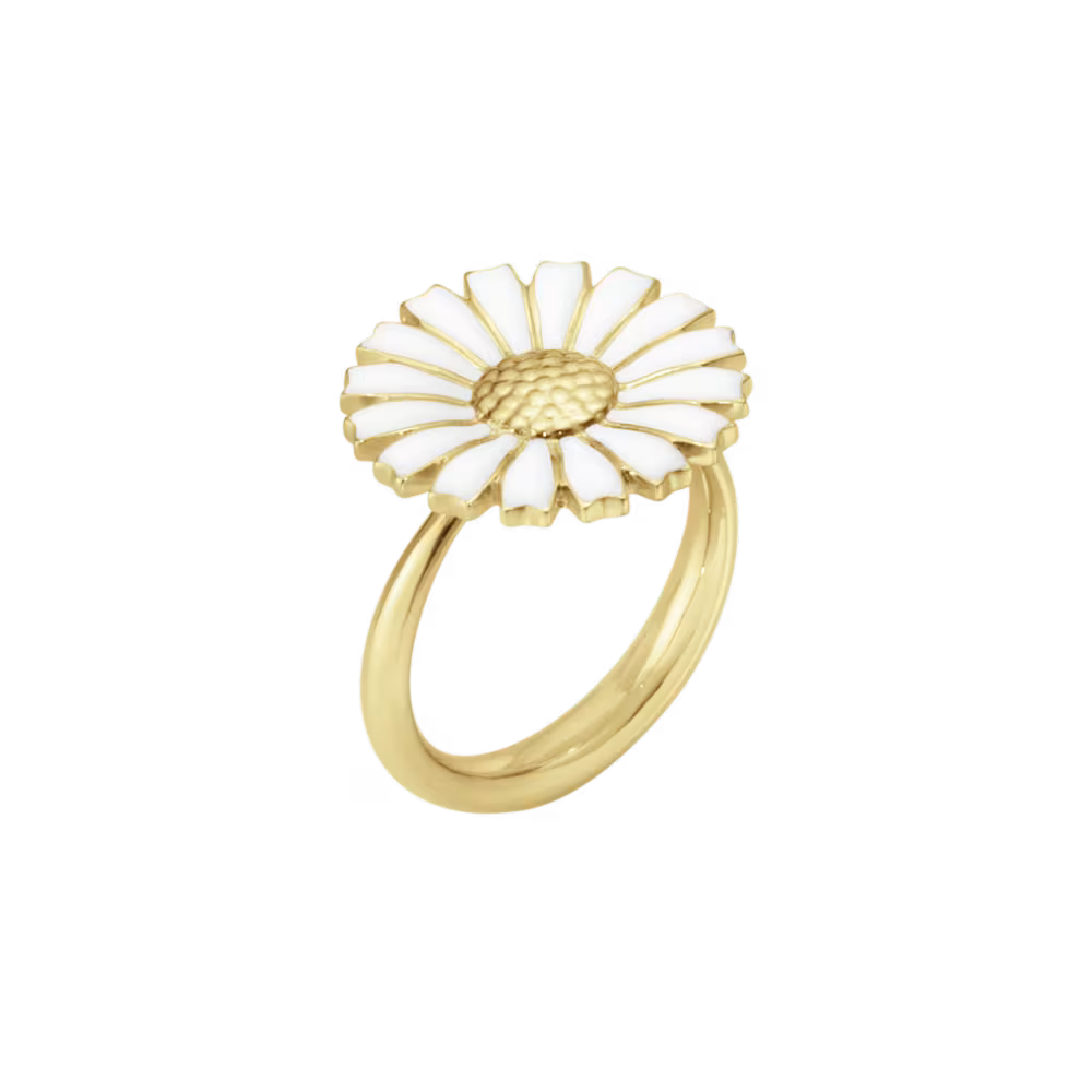 Georg Jensen Daisy ring 18 mm