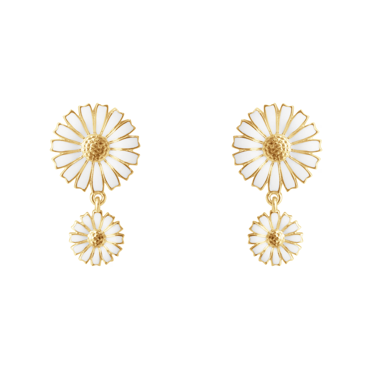 DAISY Dobbeltøreringe