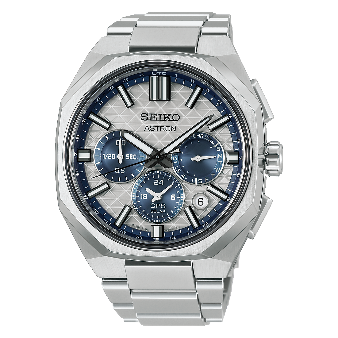 Seiko Astron GPS Solar - HAB004J1