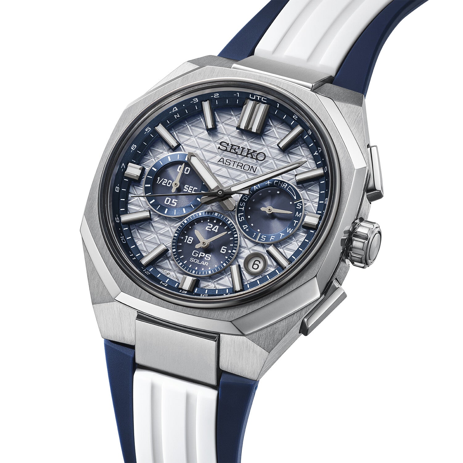 Seiko Astron GPS Solar - HAB004J1