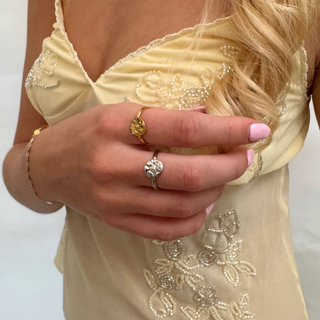 Chanel ring Stål