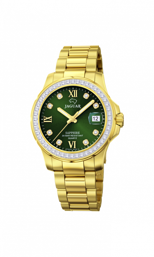 Jaguar Lady's Diver - J895