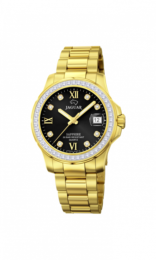 Jaguar Lady's Diver - J895