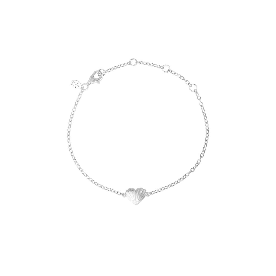 Just Love One Heart Armbånd