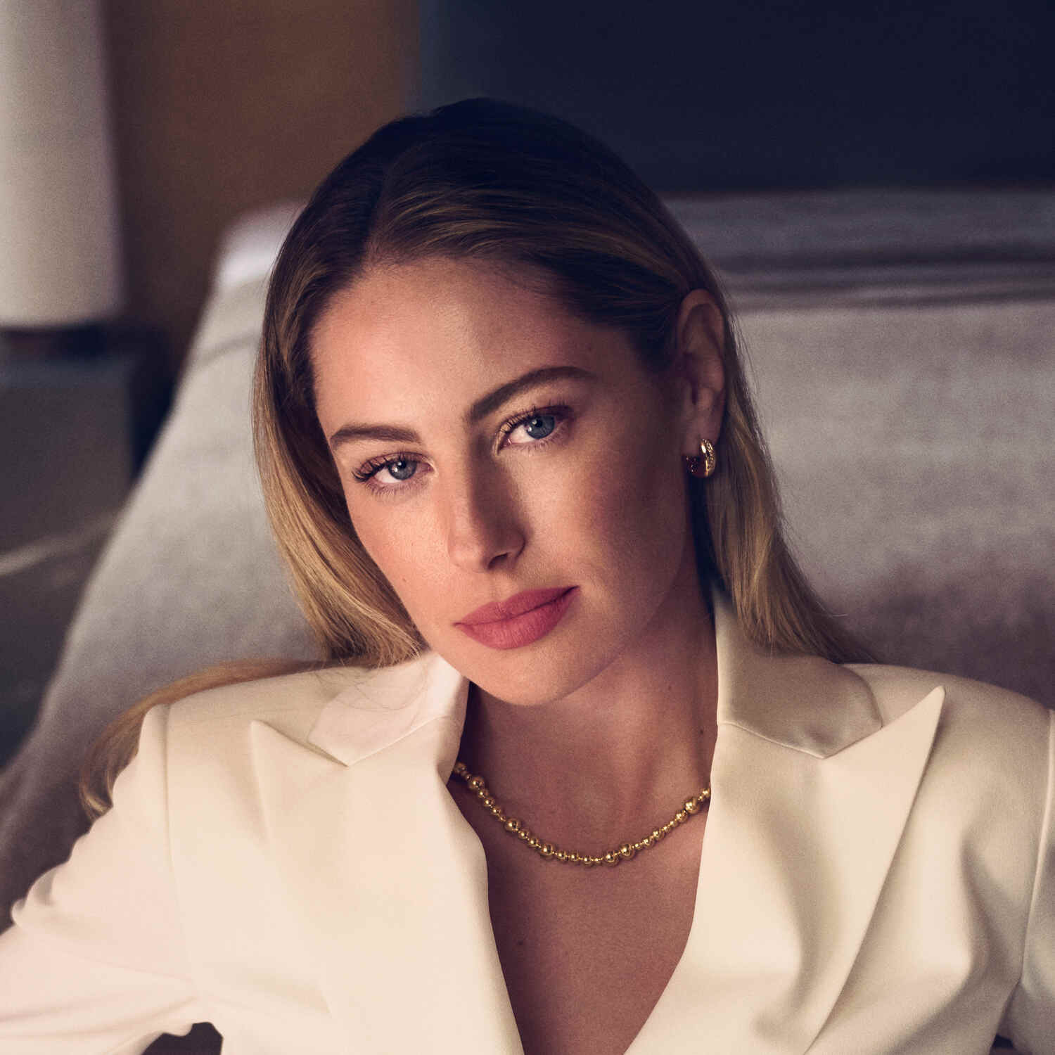 Øreringe Palermo Piccolo Forgyldt