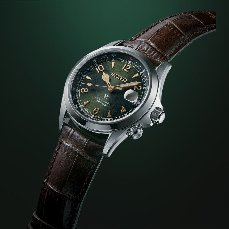 Seiko Prospex Alpinist SPB121