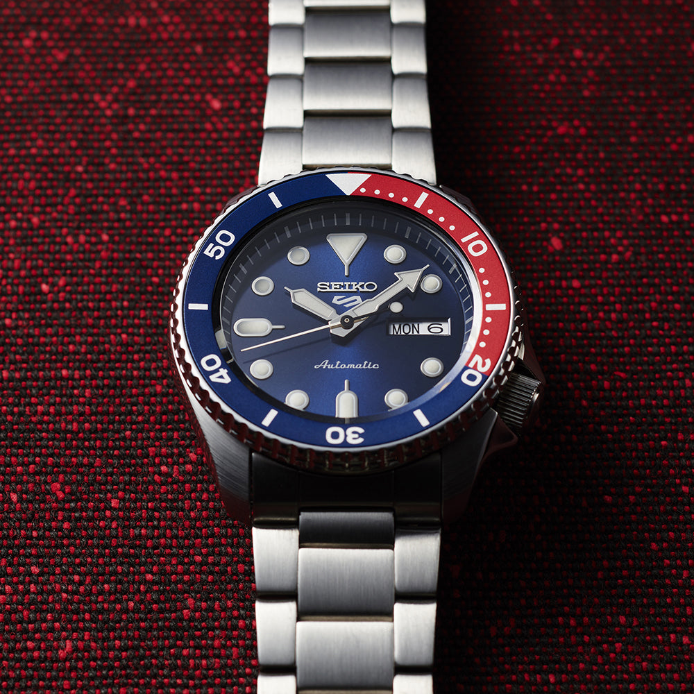 Seiko 5 Sport - SRPD53