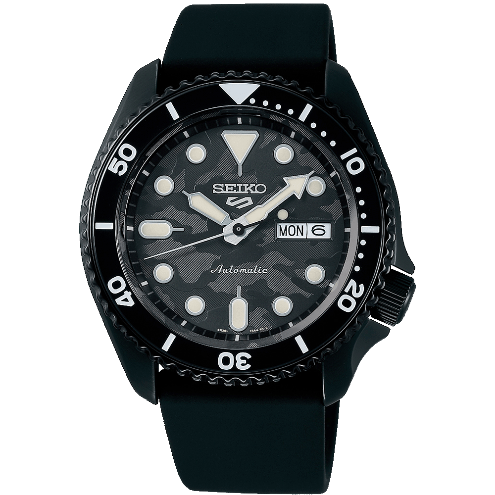 Seiko 5 Sports SRPJ39 Yuto Horigome Limited Edition