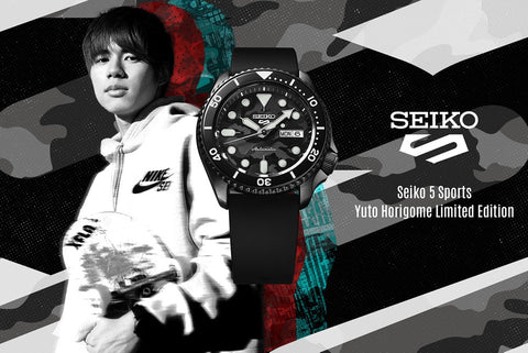 Seiko 5 Sports - SRPJ39