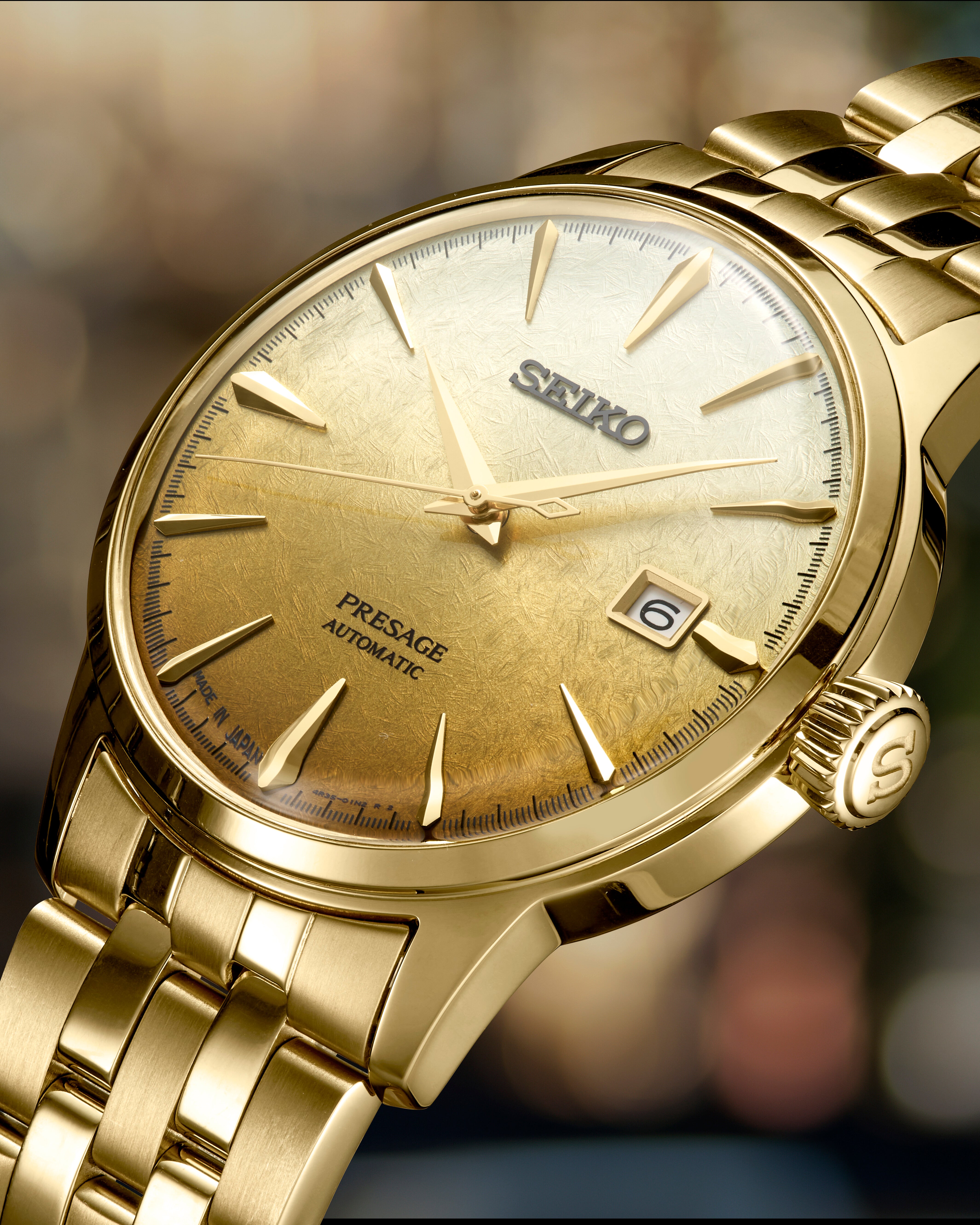 Seiko Presage - SRPK46