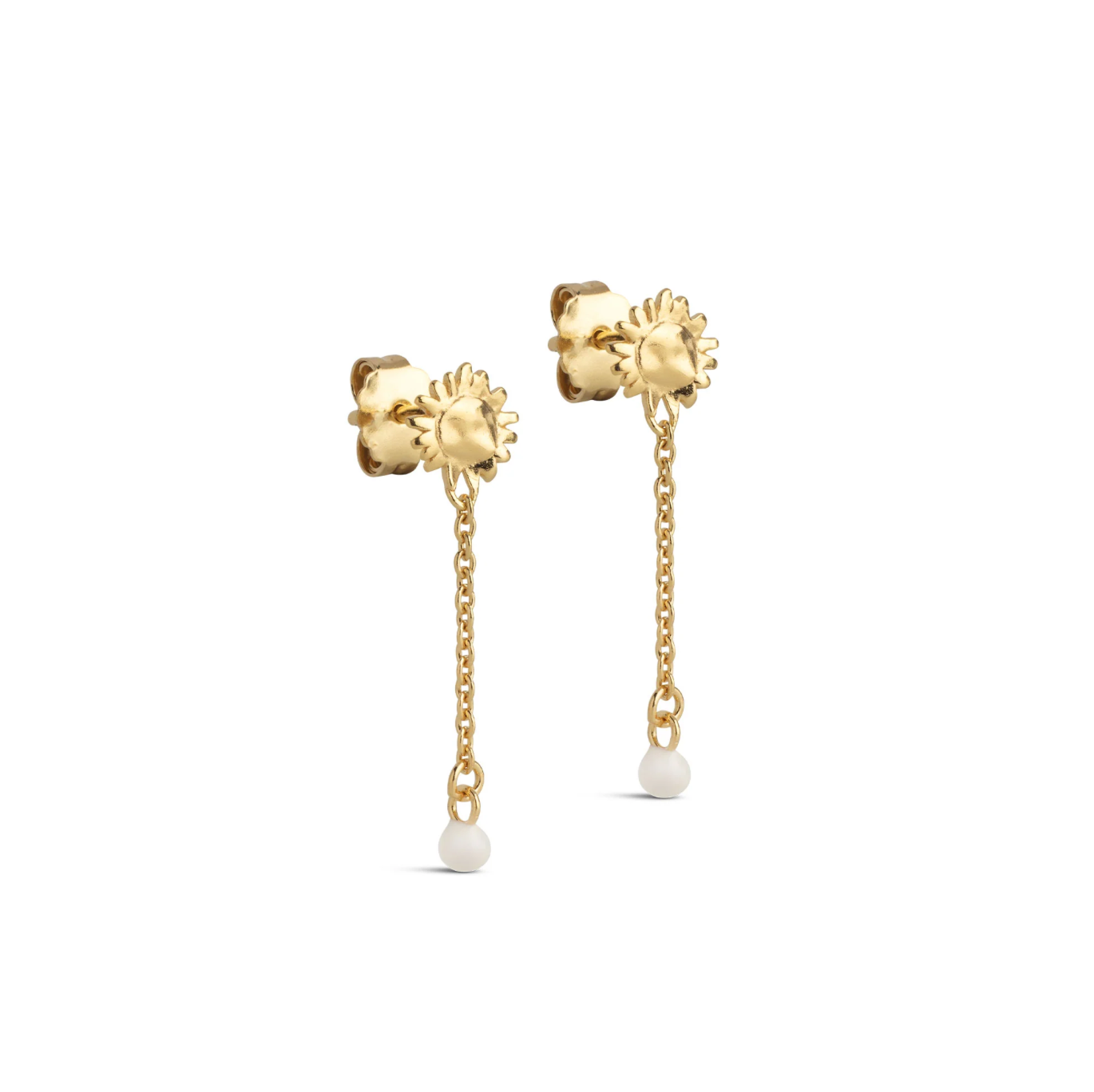 Sunshine drop, øreringe