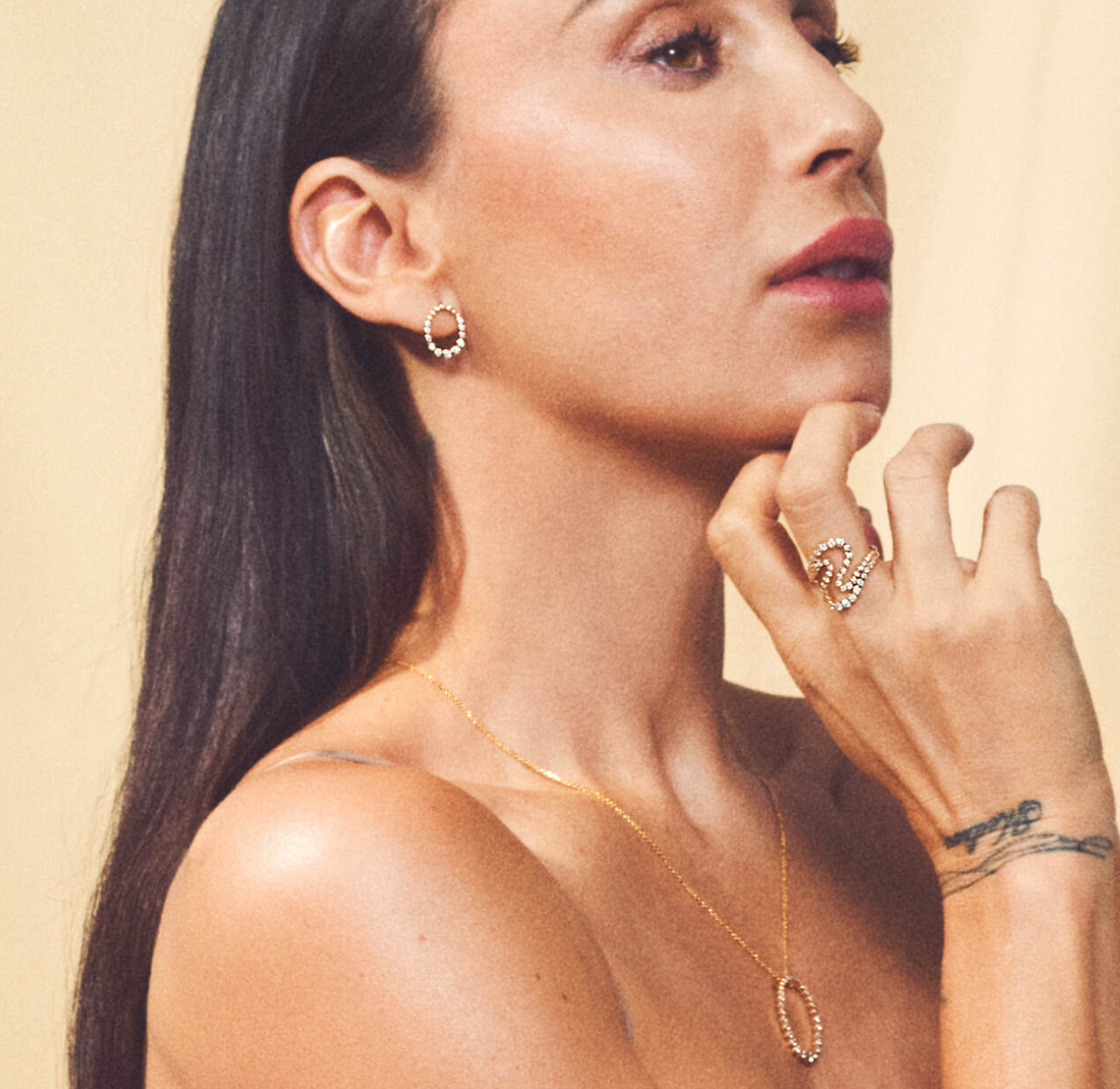 AURORA'S KISS VEDHÆNG