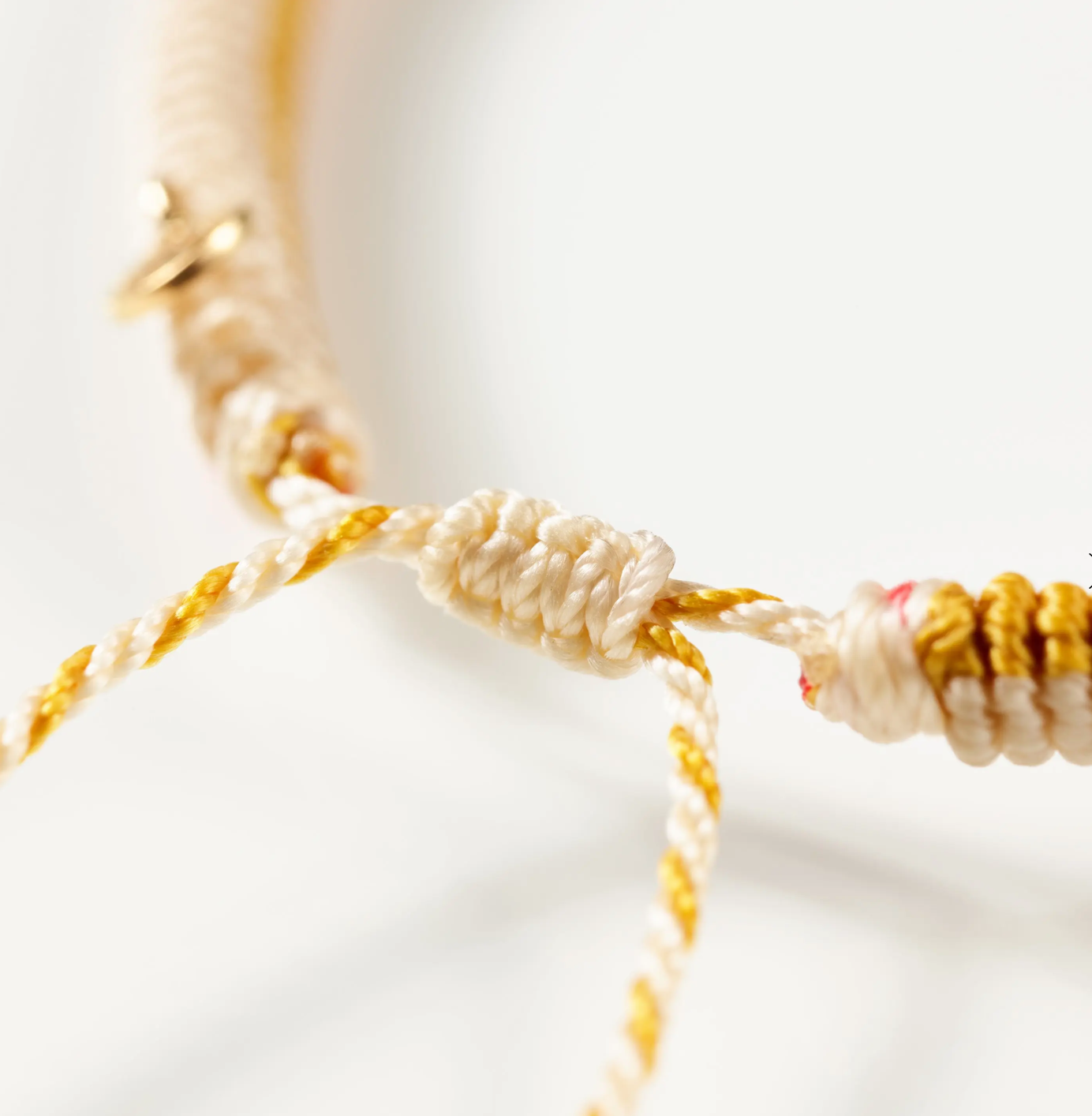 OLE LYNGGAARD Life armbånd Honey