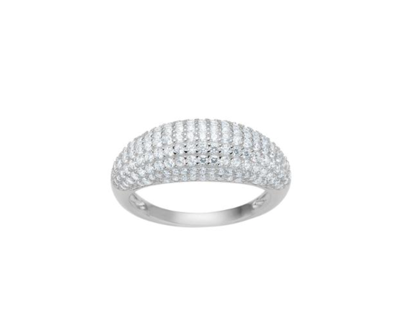 Rhd. Sølv ring PAULANOR