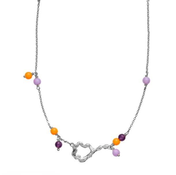 Lærke Bentsen x Sistie Halskæde Sølv