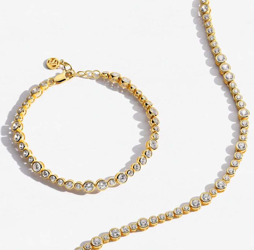 Armbånd Sardinien Altro Forgyldt