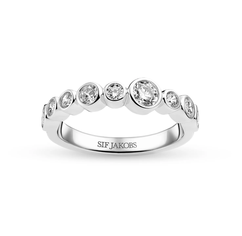 Ring Sardinien Sølv